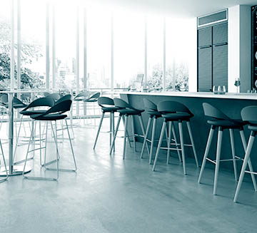 taburetes para mesa de cafeteria peninsula cocina snack bar