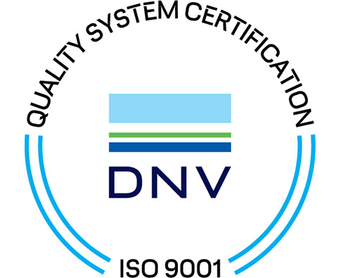 Certificacion de gestion de calidad ISO 9001