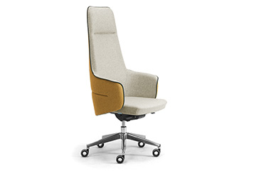 sillas y sillones estilo moderno para oficina ejecutiva opera