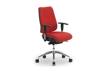 Silla con un diseno innovador para escritorio de oficina y puesto de trabajo  DD2