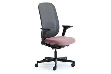 Silla de trabajo de oficina con estilo moderno Rush