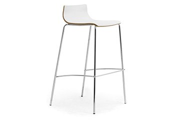 Taburetes apilables para encimera de cocina y bar  My Stool