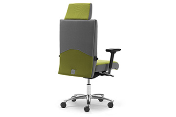 Sillas ergonomicas para mobiliario de oficina con un diseno moderno