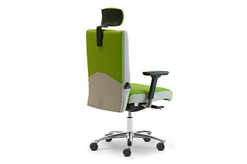 Sillas ergonomicas para mobiliario de oficina con un diseno moderno