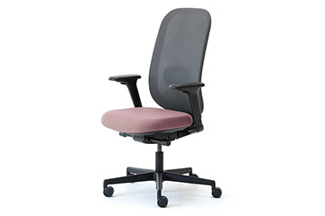 silla ajustable para apoyar la espalda para teletrabajo Astra