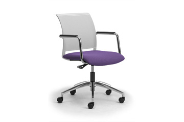 Sillas ergonomicas para mobiliario de oficina con estilo moderno