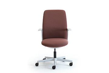 silla ajustable para apoyar la espalda para teletrabajo Astra